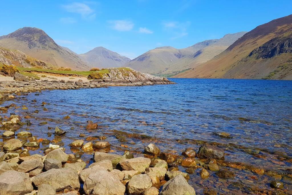 Scafell Cottage On The Big "W" Ranch Nether Wasdale Exterior photo