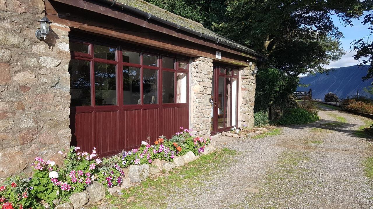 Scafell Cottage On The Big "W" Ranch Nether Wasdale Exterior photo