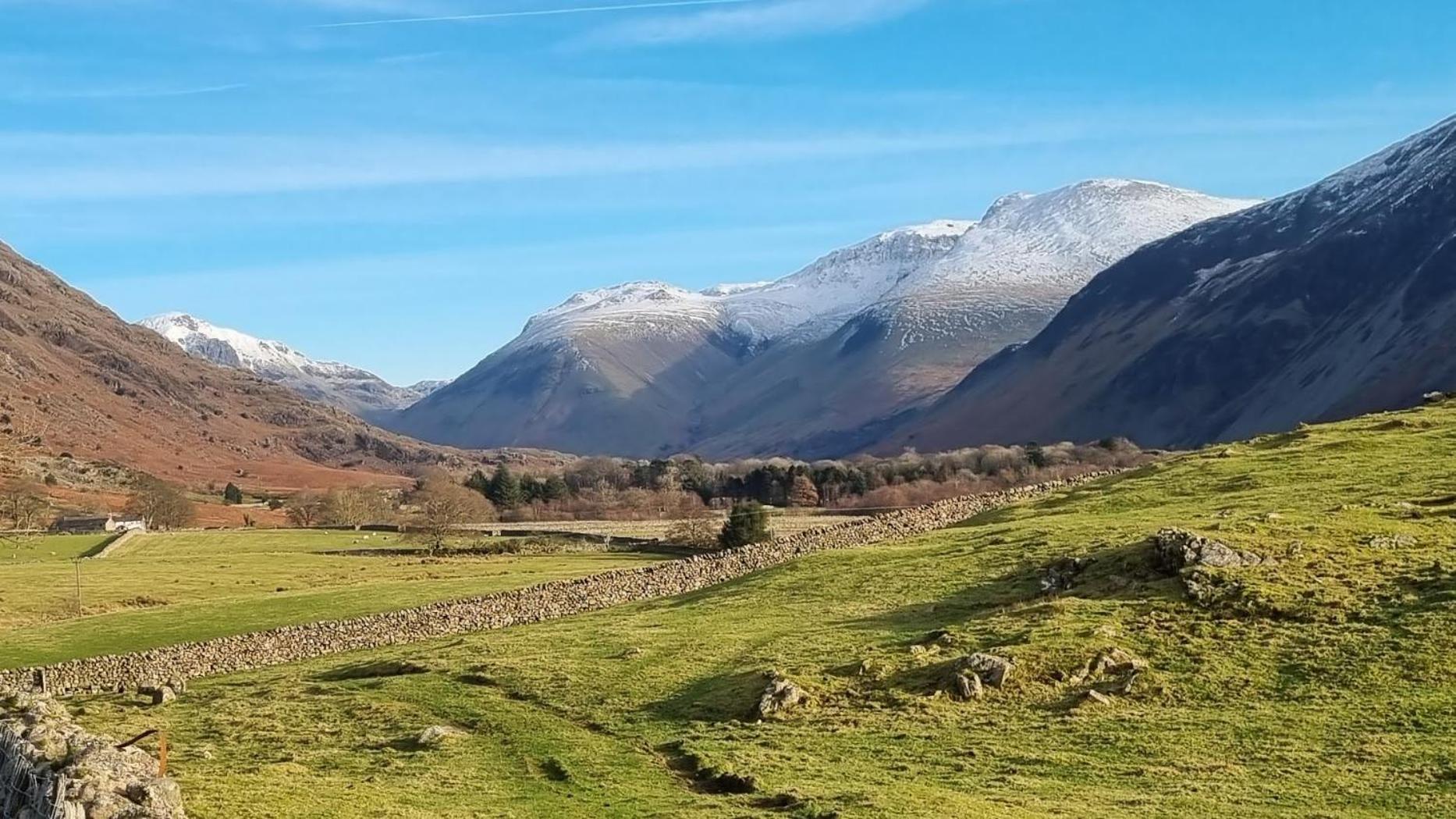 Scafell Cottage On The Big "W" Ranch Nether Wasdale Exterior photo