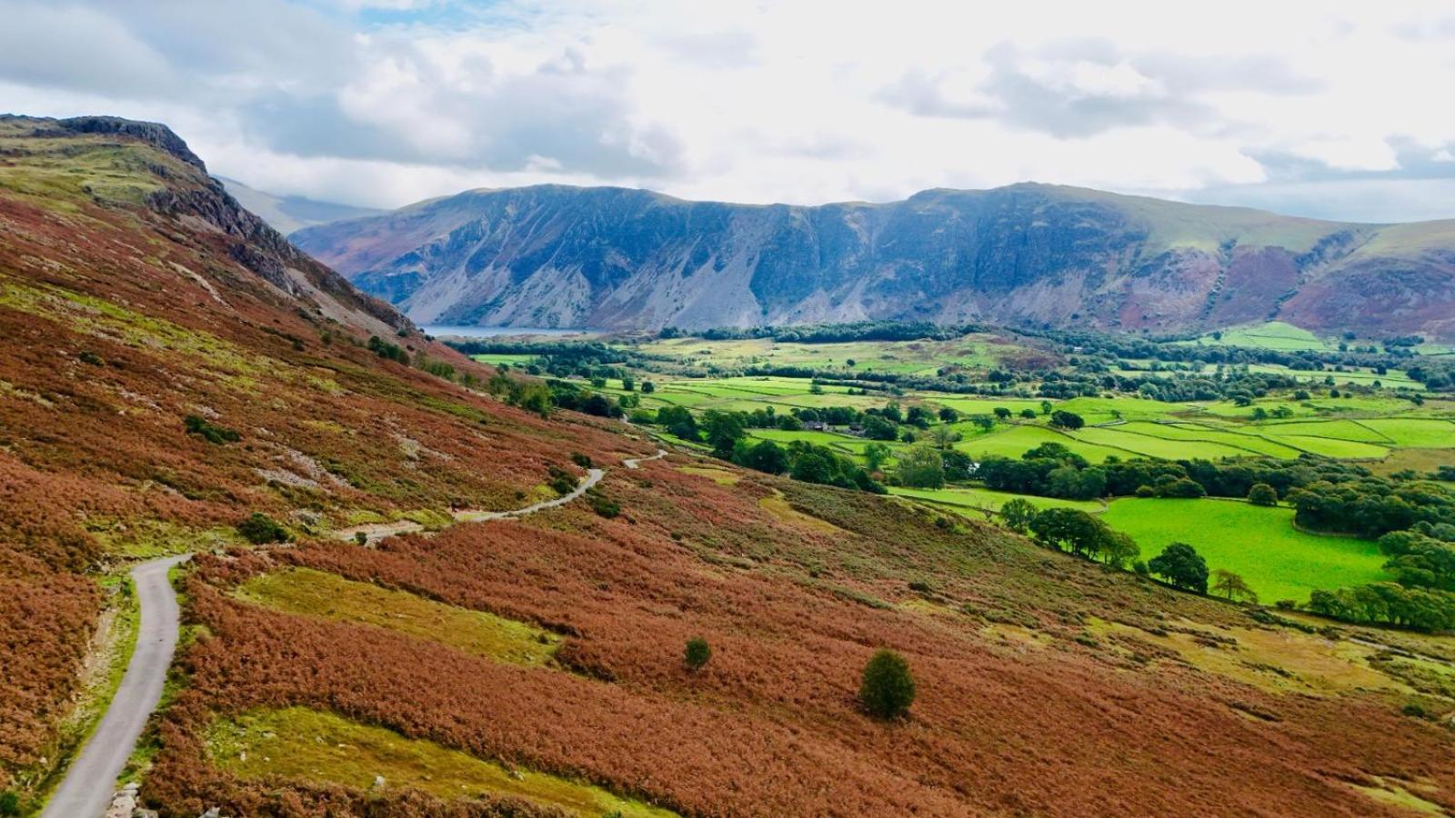 Scafell Cottage On The Big "W" Ranch Nether Wasdale Exterior photo